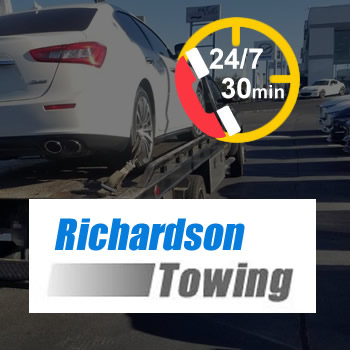 Towing Richardson